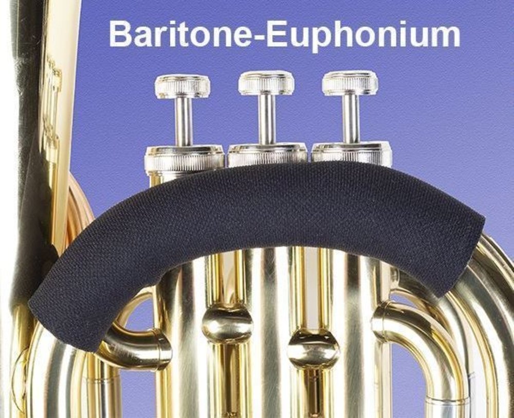 Neotech ventildeksel til baryton og euphonium, lukkes med trykknapper
