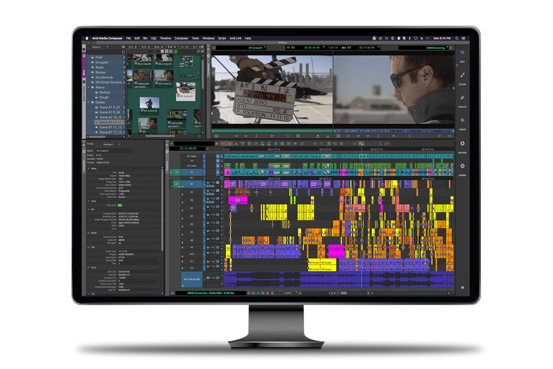Media Composer Ultimate EDU abonnement NY