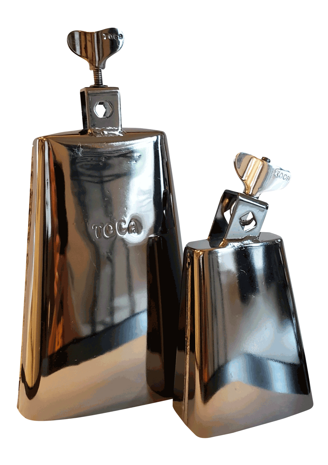 Toca Cowbell Eric Velez Signature – 5" Cha Cha (4925-NB)