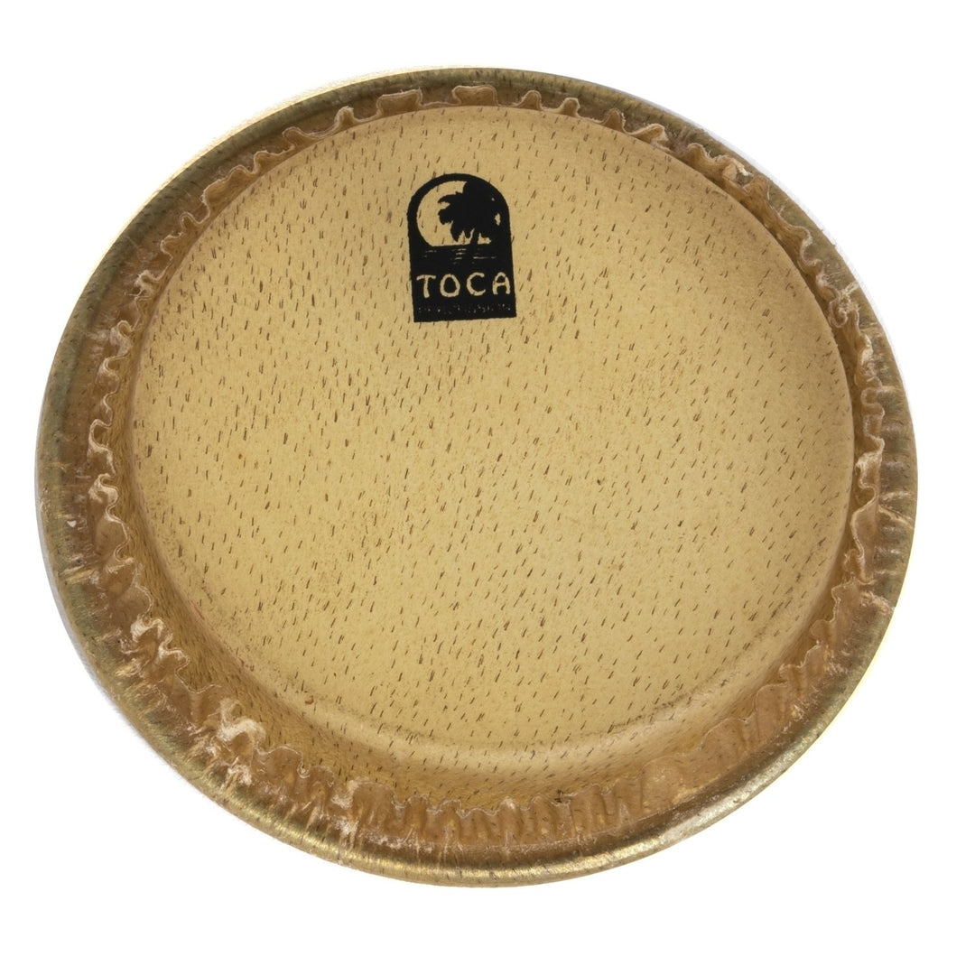 Toca Perkusjon skinn Batá Drums - 7" Large Onkonkolo (TP-33007)