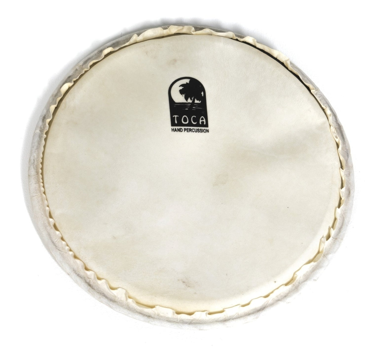 Toca Djembe-skinn Freestyle Rope - 10" geiteskinn natur, tau (GSPFS-10)