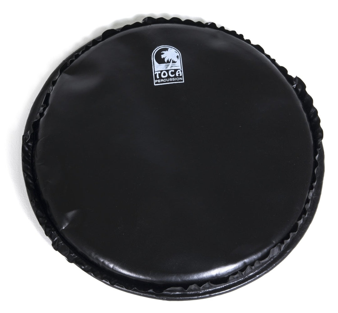 Toca Djembe skinn Freestyle Rope - 14" geiteskinn svart, Rope (TP-FHRB14)