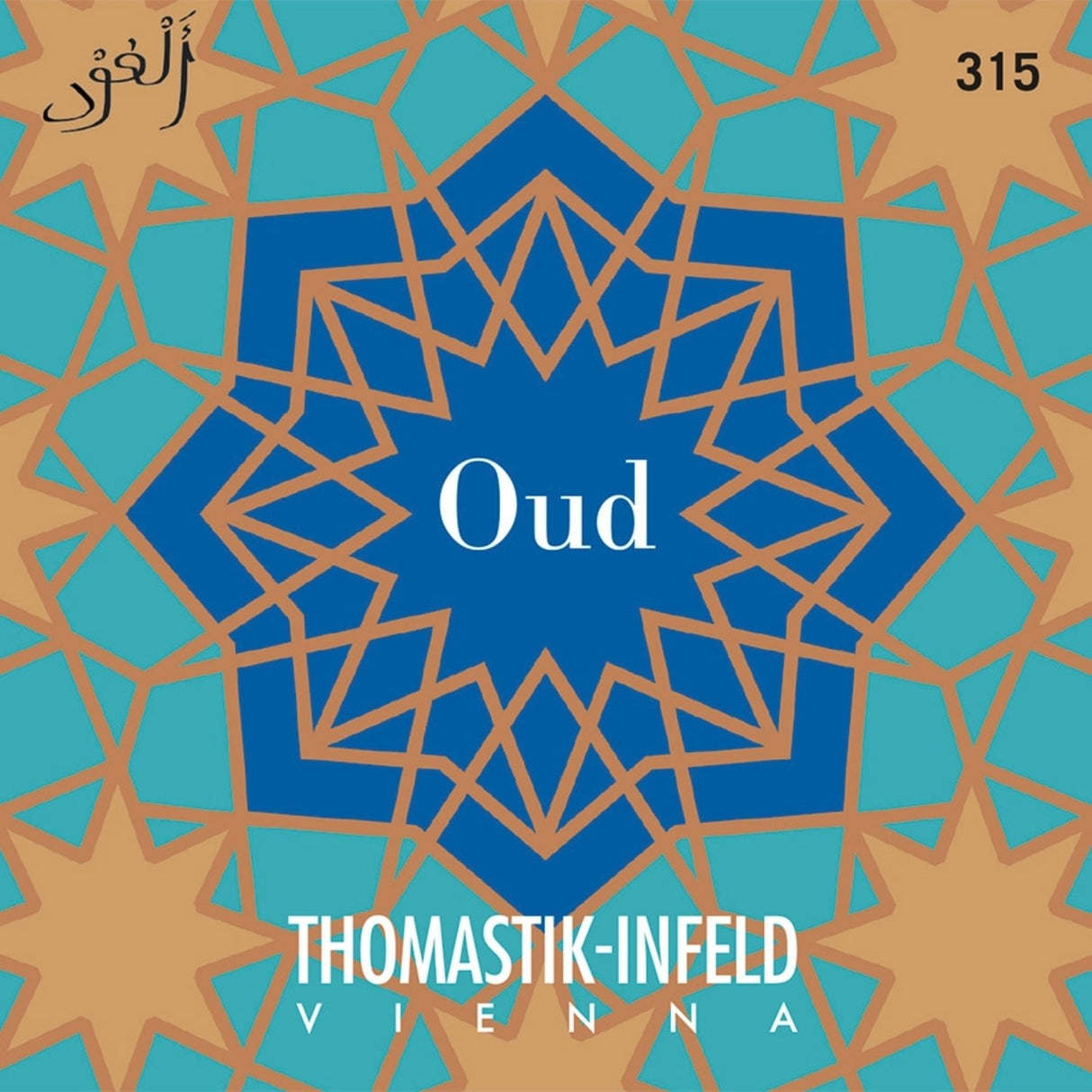 Thomastik-Infeld Oud-strenger - G-par (314)