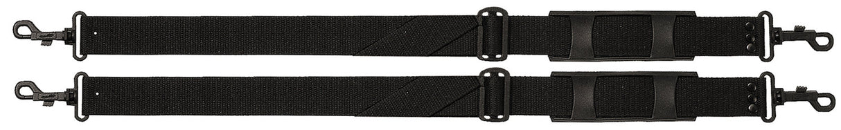 GEWA ryggsekkmontering formet fiolin-/bratsj-etui - ryggsekkstropper, 2 stk. (Lengde 56 - 96 cm)