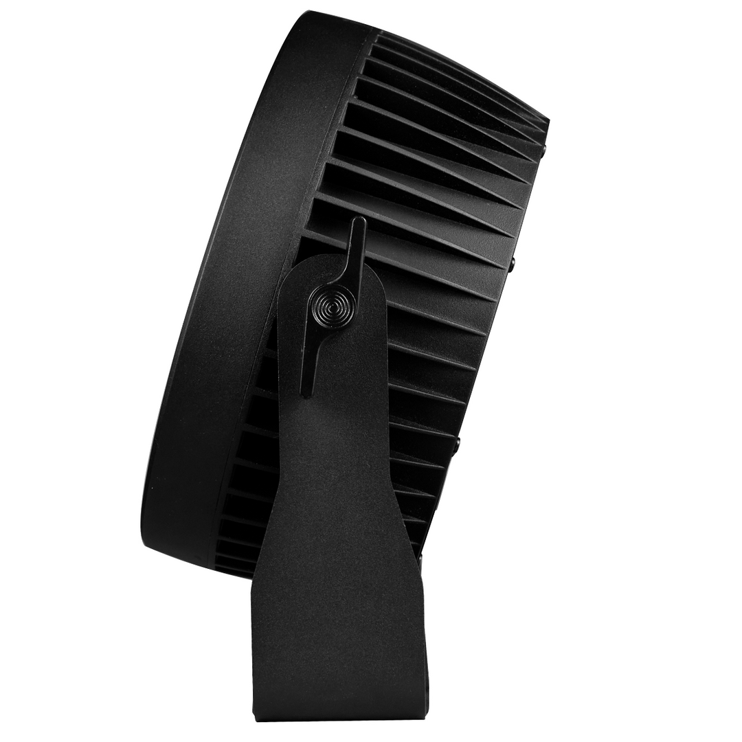 Light4Me Cree Alu Quad Par 12 LED PAR 12x12W RGBW