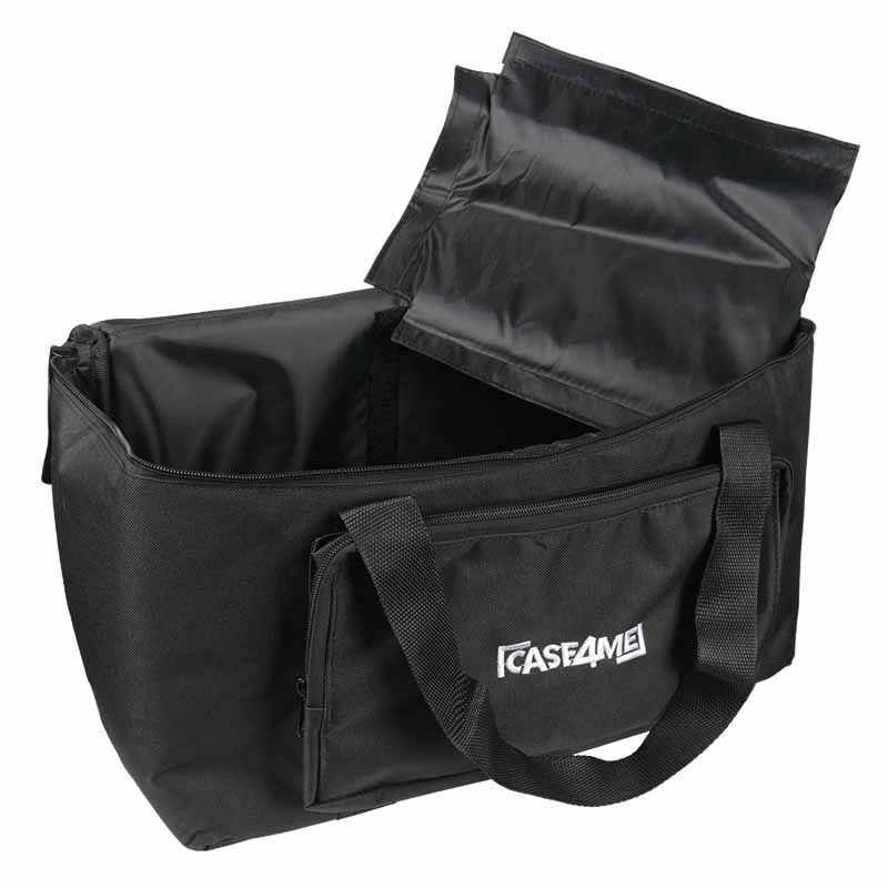 Case4Me XL veske til Moving Heads