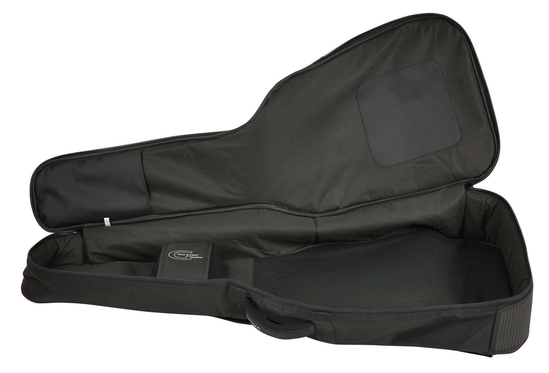 GEWA Gitarer-gigbag Premium 20 - Klassisk 4/4 svart