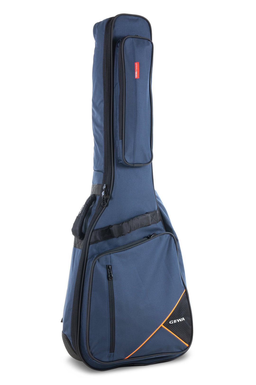 GEWA Gitarer-gigbag Premium 20 - Akustisk blå