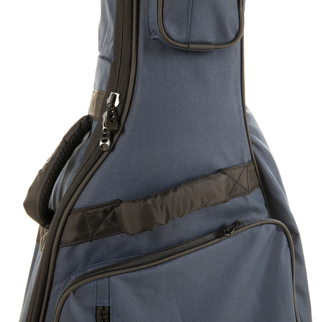 GEWA Gitarer-gigbag Premium 20 - Akustisk blå
