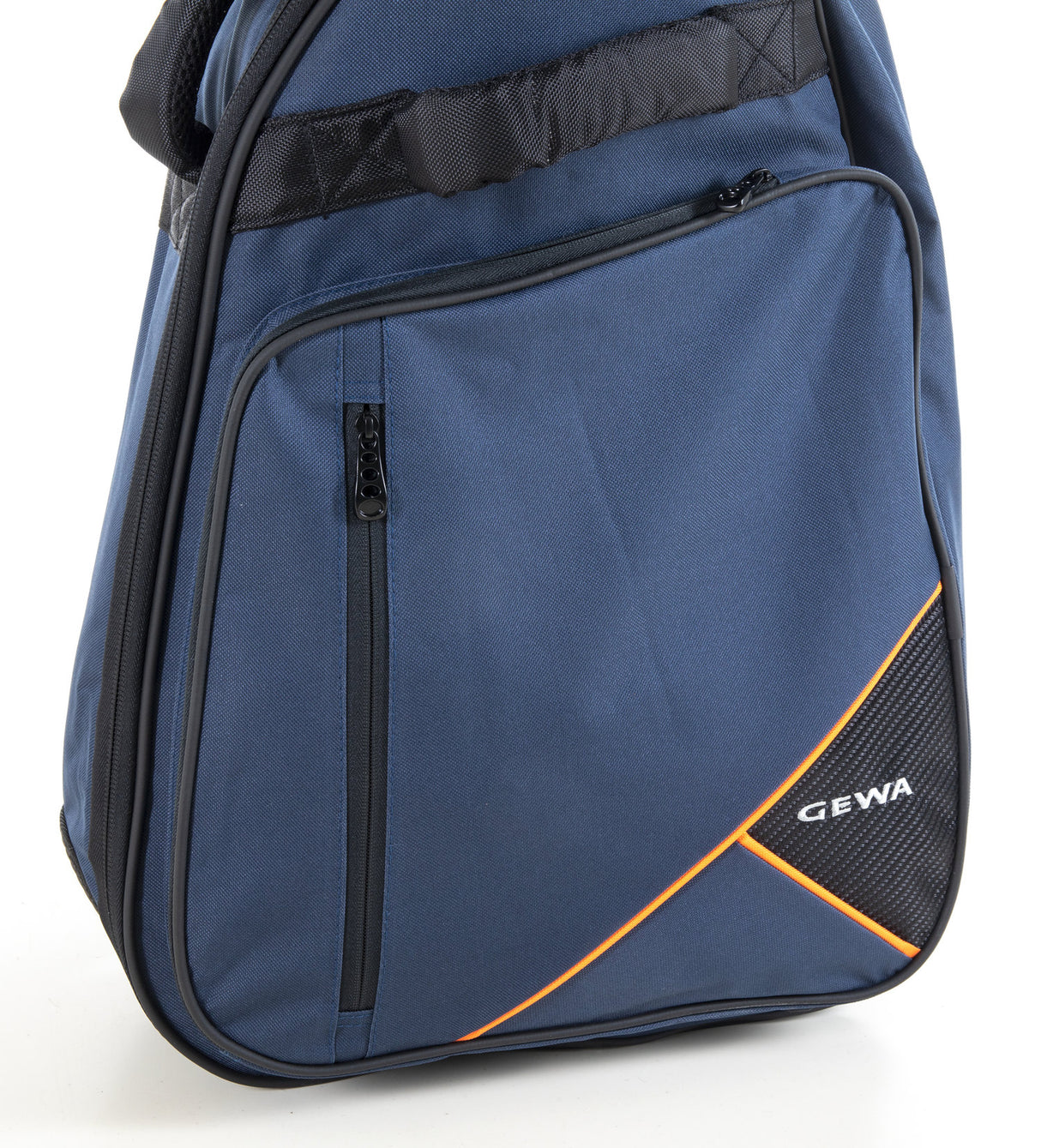 GEWA Gitarer-gigbag Premium 20 - Akustisk blå