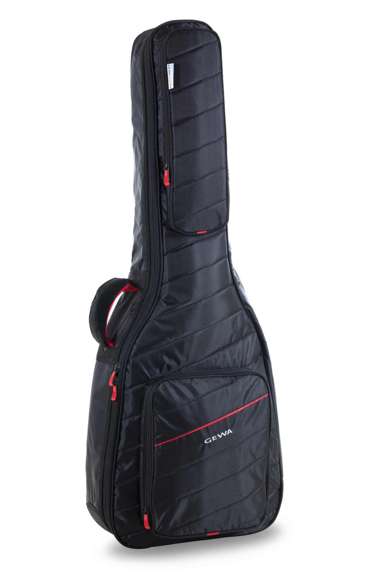 GEWA Gitarer-gigbag Cross 30 - akustisk