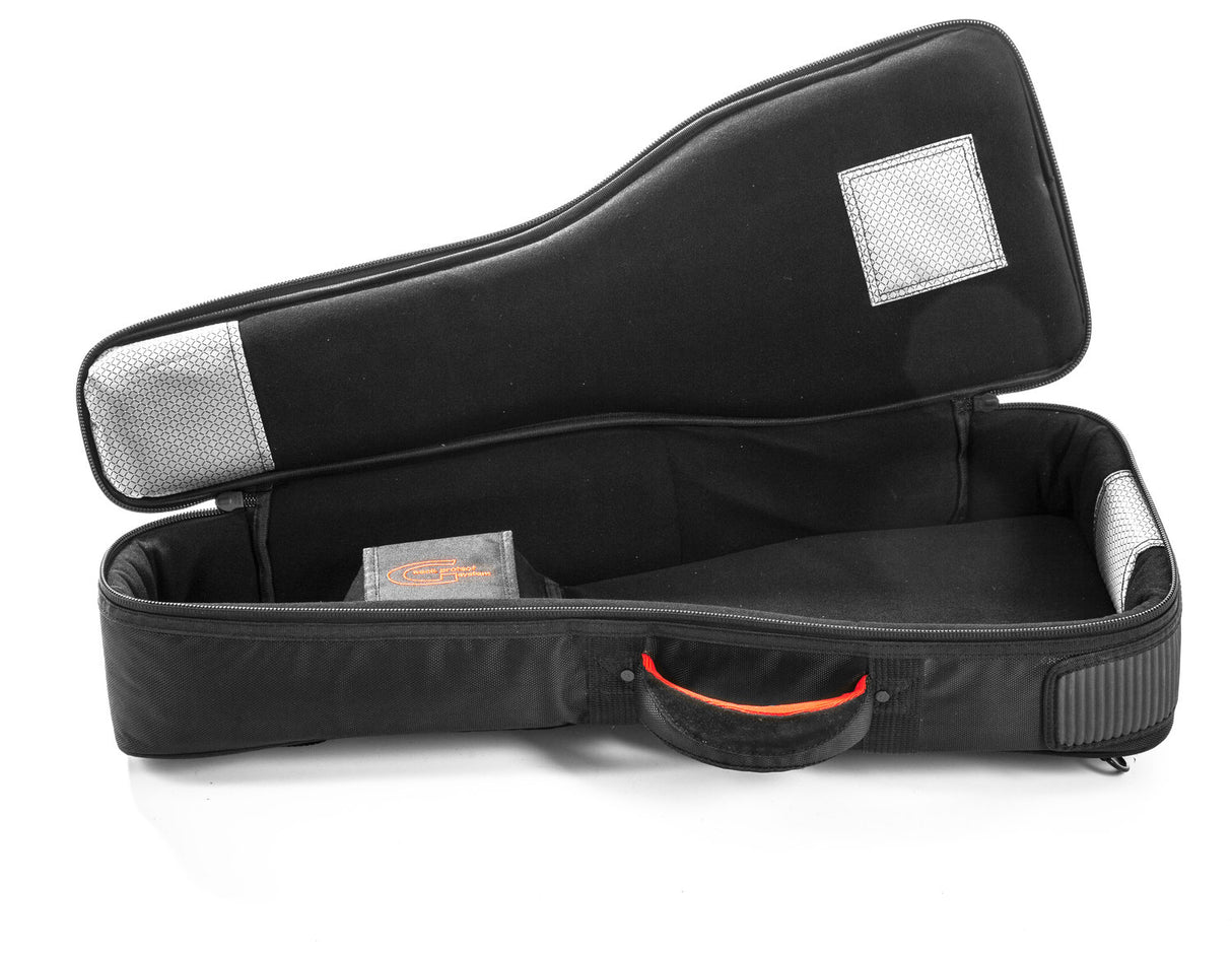 GEWA Gig Bag til Ukulele Cross - 550/180/65 mm