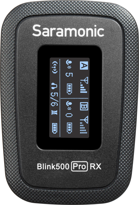 Blink 500 Pro RX-mottaker (TRS)