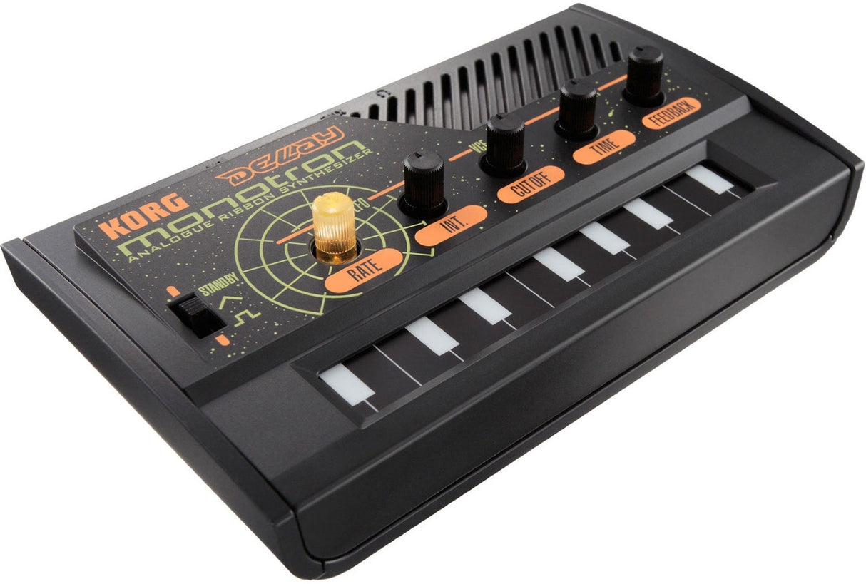 KORG Monotron DELAY analog mini synthesizer