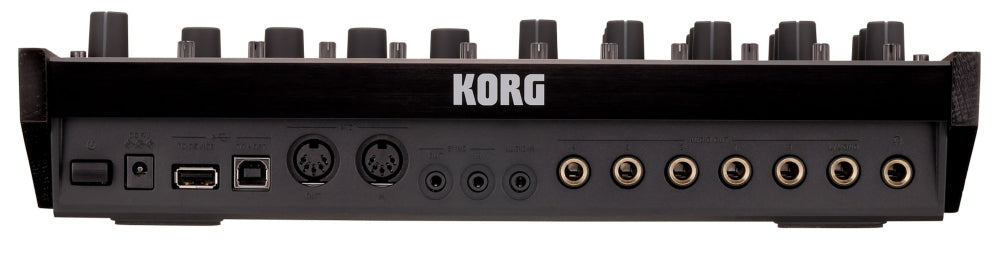 Korg Drumlogue trommemaskin