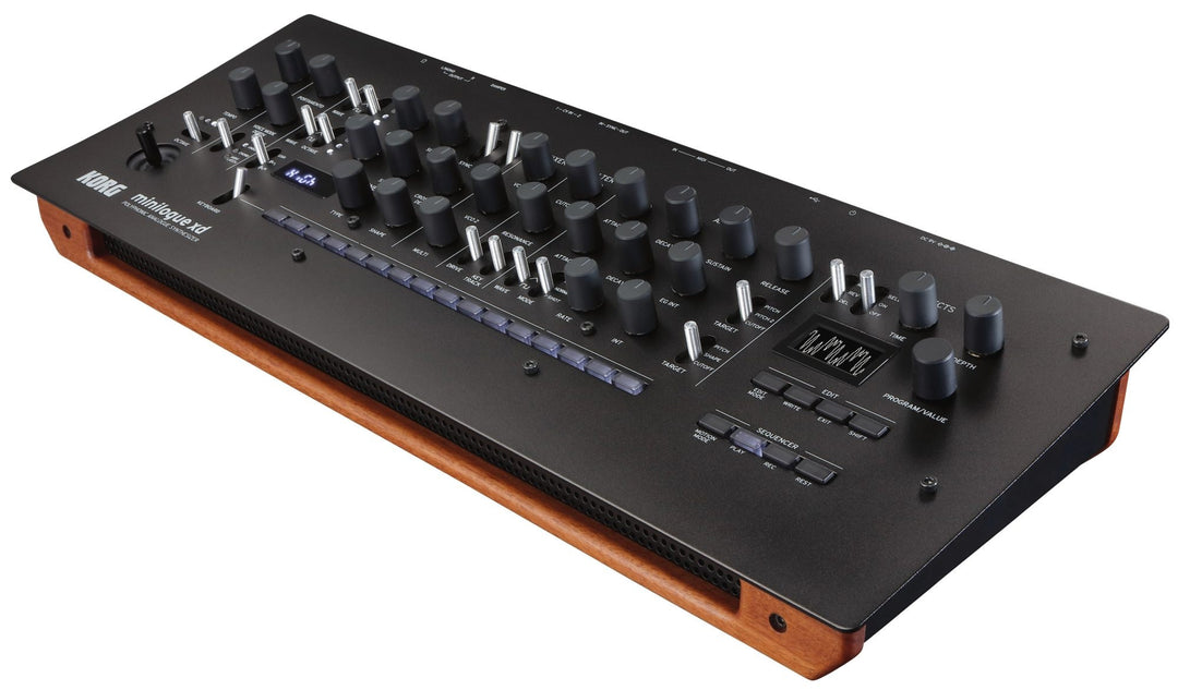 KORG MINILOGUE-XD-M analog synthmodul