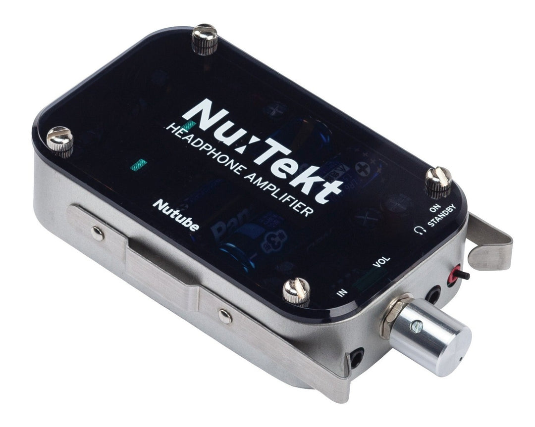 KORG HA-S NuTekt hodetelefonforsterker DIY kit
