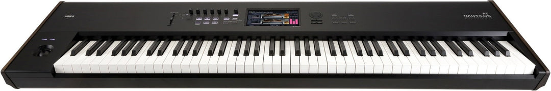 KORG Nautilus-88-AT - arbeidsstasjon synth