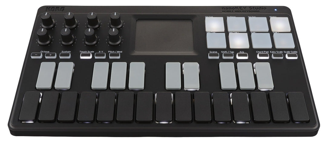 KORG nanoKEY-ST USB kontrollerklaviatur