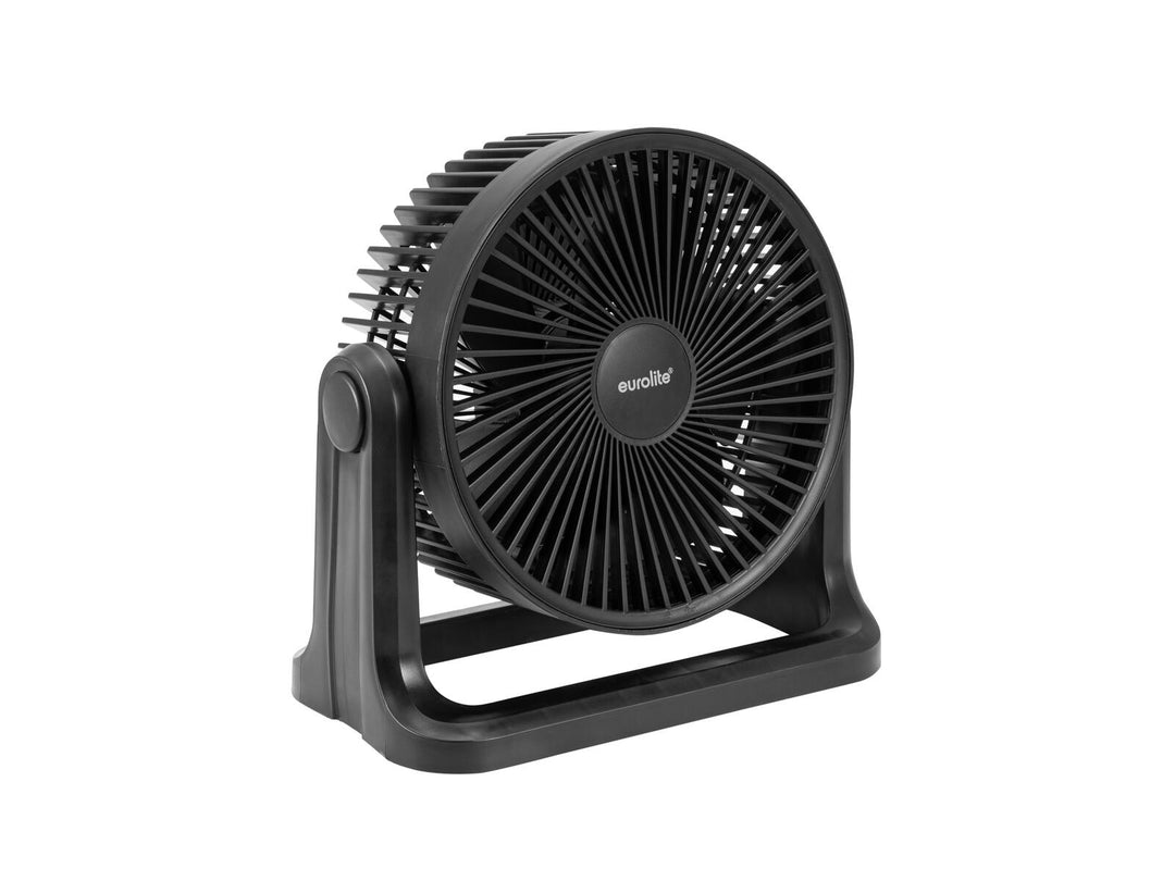EUROLITE AKKU AF-10 stille minivifte