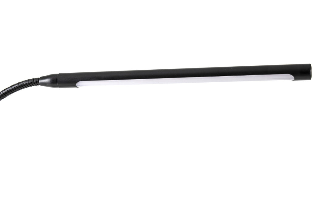 GEWA pianolampe PL-39 - Matt svart