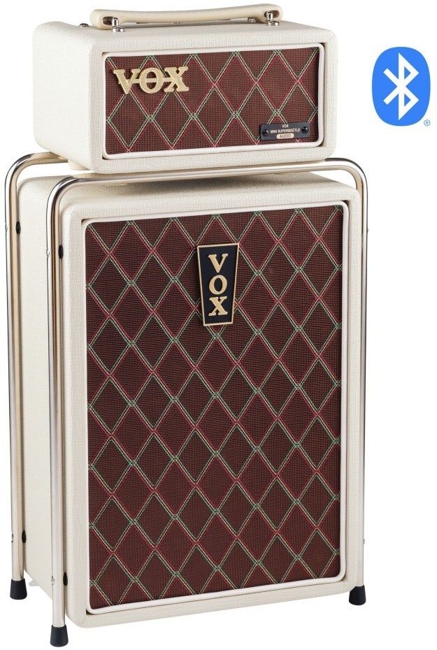 VOX MSB50 AUDIO IV Bluetooth-høyttaler, elfenben