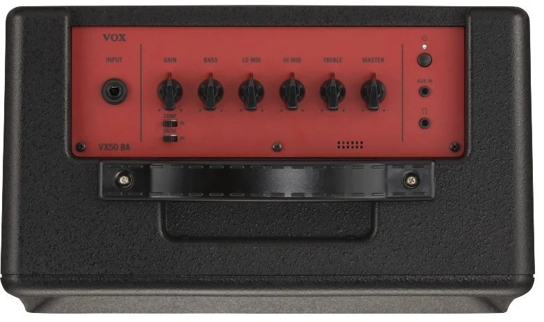 Vox VX50-Ba bassgitar. Combo