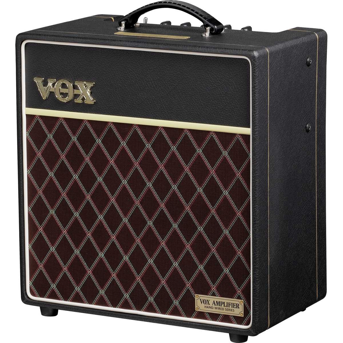 VOX AC4 håndkoblet