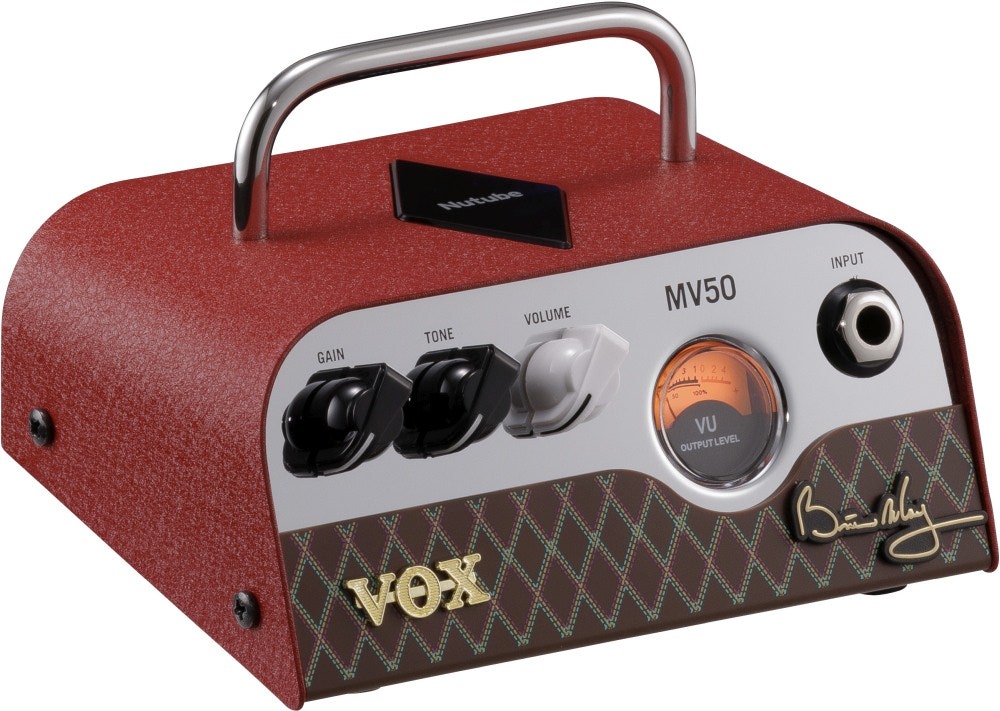 VOX MV50-BM Brian May signaturmodell