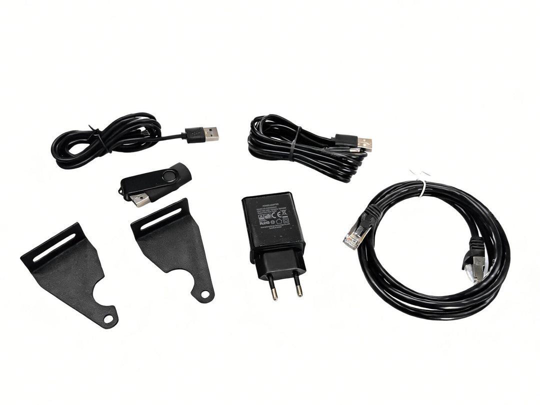 EUROLITE ESN 7x80 USB LAN LED Moving Message
