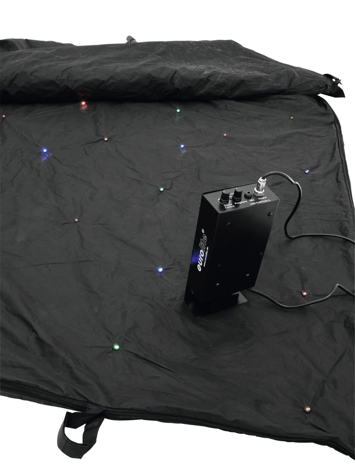 Eurolite CRT-190 LED-bakgrunn (6x4m)