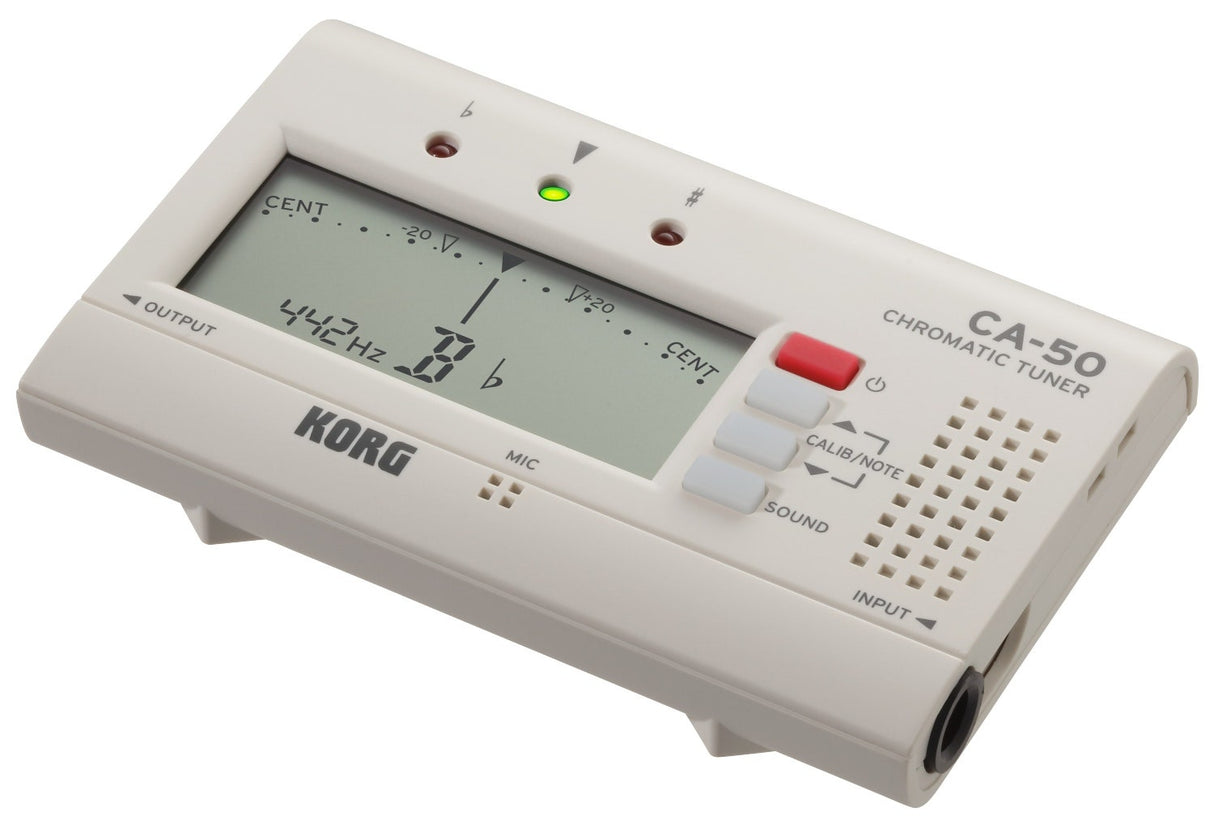 KORG CA50 Kromatisk tuner