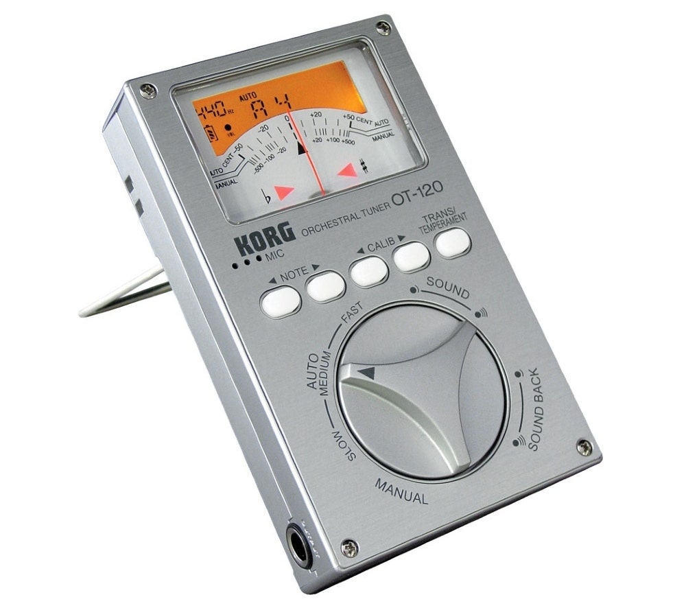 KORG OT120 Kromatisk tuner