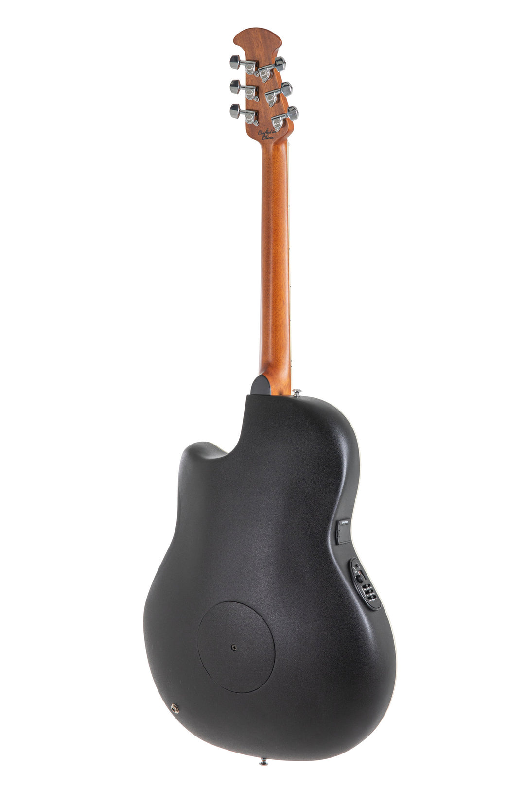Ovation E-akustisk Gitarer Celebrity Elite Super Shallow Cutaway - Sunburst (CE48-1-G)