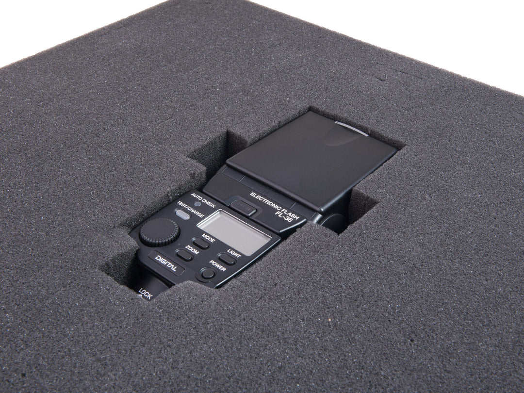 ROADINGER skummateriale for 561x351x100mm