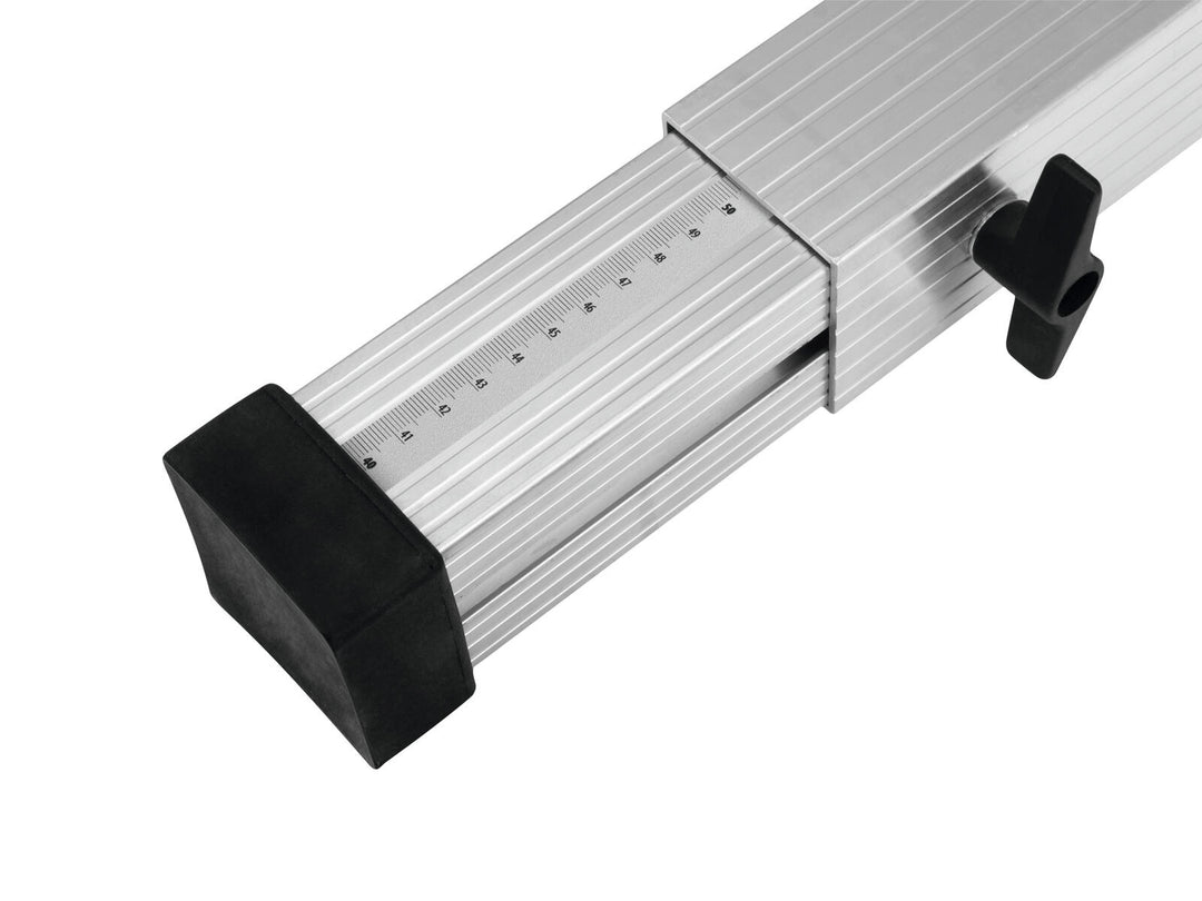 ALUTRUSS BE-16010 Teleskopisk Fot 60-100cm