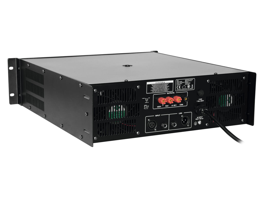 OMNITRONIC PAP-1000 PA-forsterker