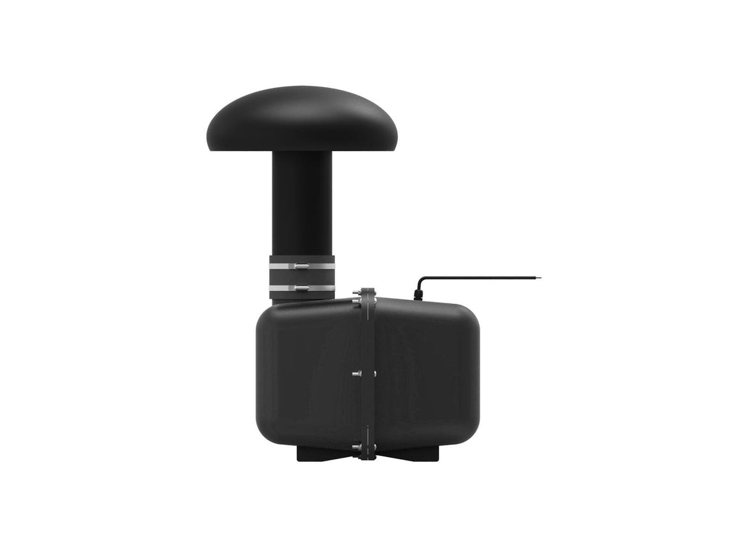 OMNITRONIC GSUB-8 nedfelt subwoofer