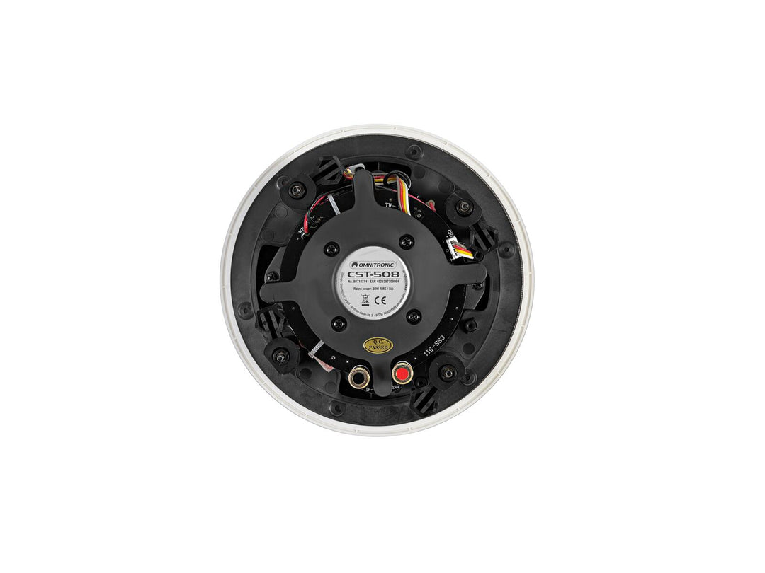 OMNITRONIC CST-508 2-veis takhøyttaler
