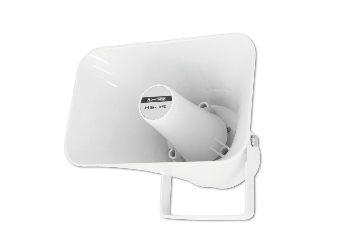 OMNITRONIC HS-35 PA-hornhøyttaler