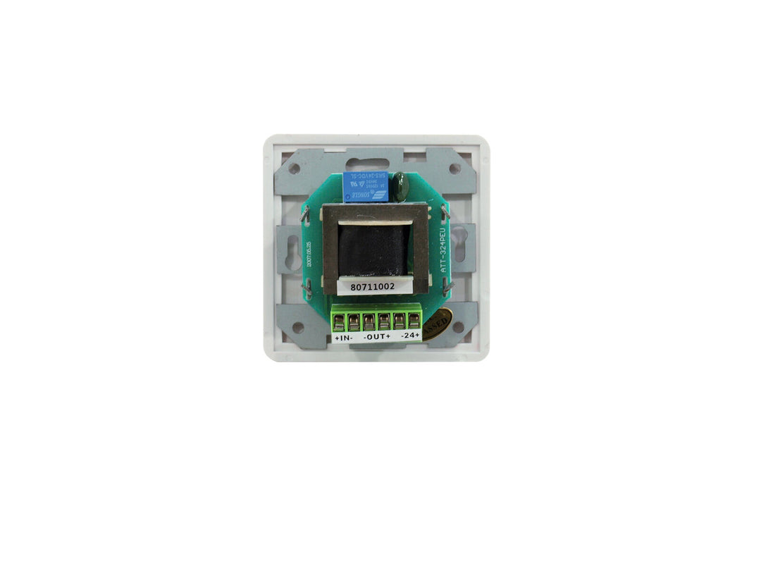 OMNITRONIC PA-volumkontroller, 10 W mono wh