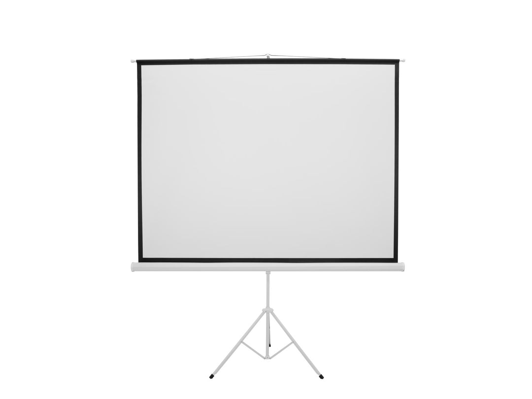 EUROLITE Projection Screen 4:3, 2x1.5m with stativ