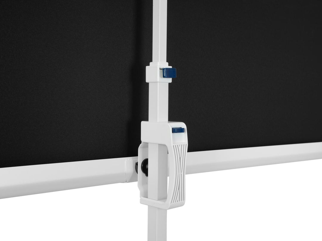 EUROLITE Projection Screen 4:3, 2x1.5m with stativ