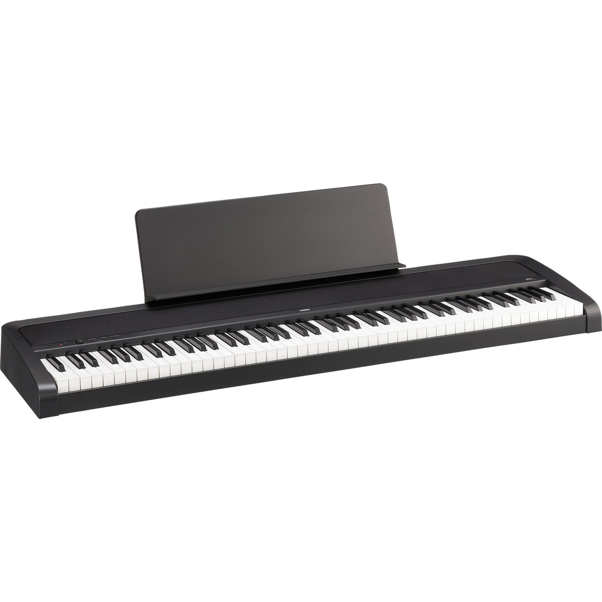 KORG B2+ Digital piano, svart
