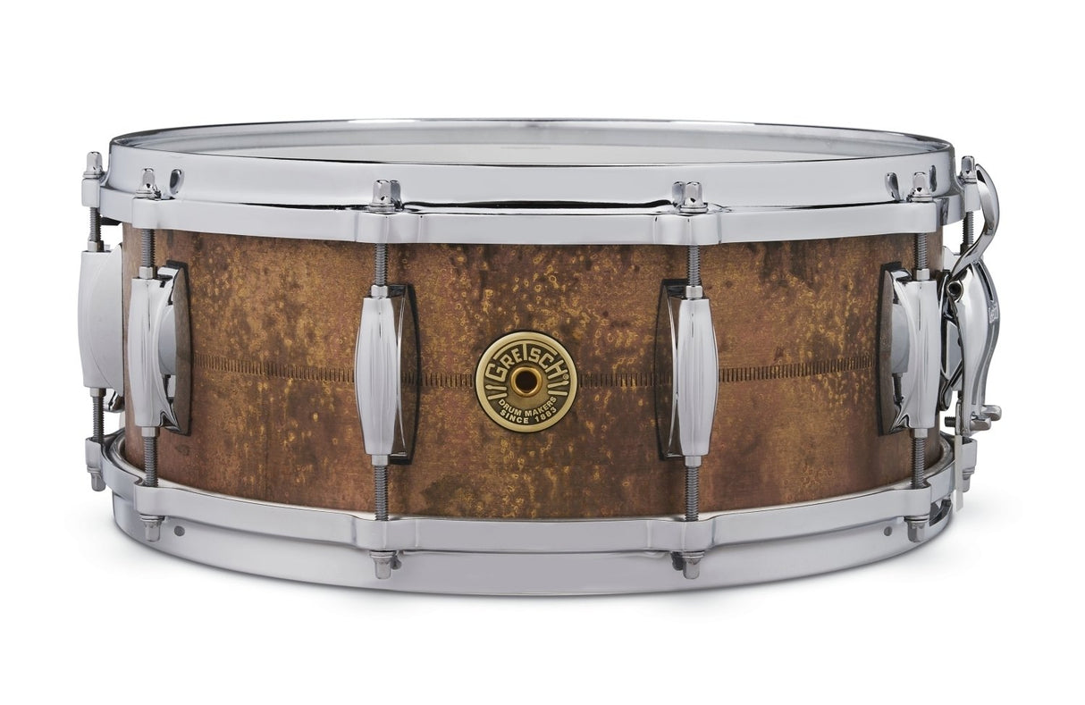 Gretsch skarptromme USA Keith Carlock Signature - 14" x 5.5" (GAS-5514-KC)