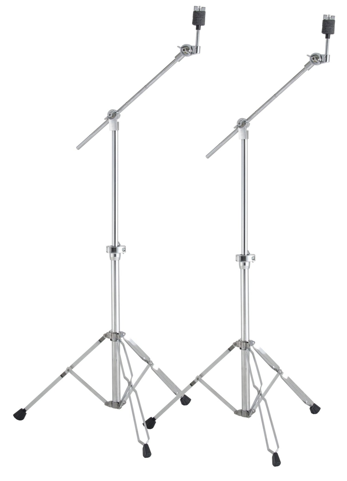 Gibraltar cymbal-bomstativer Rock Hardware Series - RK1092 (sett med 2)
