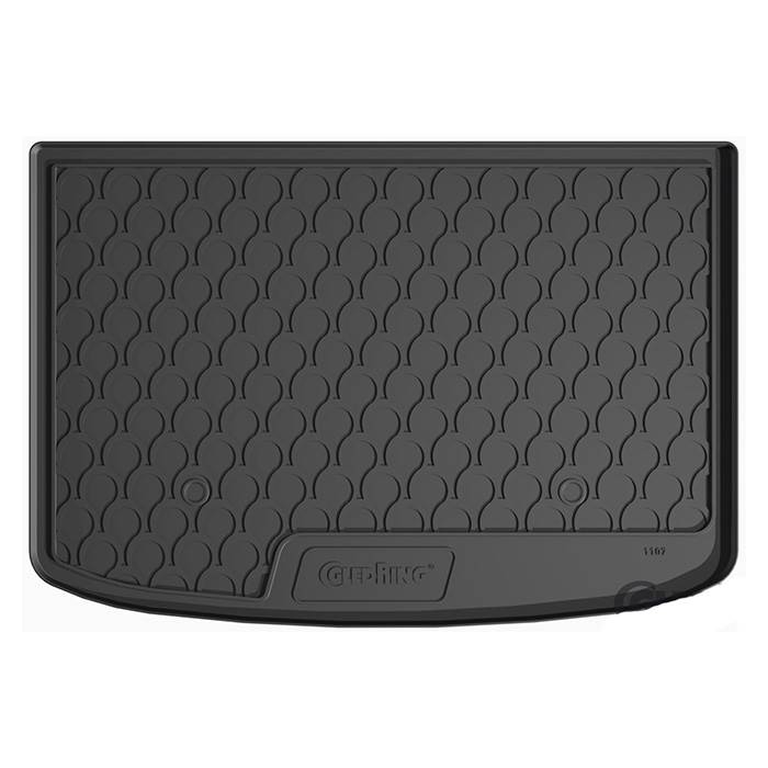 Bagasjeromsmatte Audi A1 3-5D 8X 09/2010-