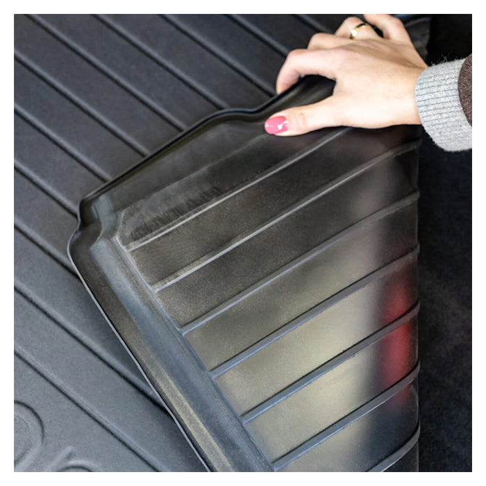 Bagasjeromsbrett VW Polo V HB 2009-2017 øvre