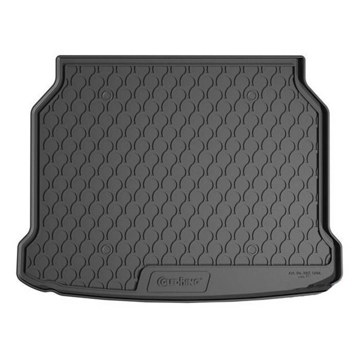 Bagasjeromsmatte Toyota Verso 2009-
