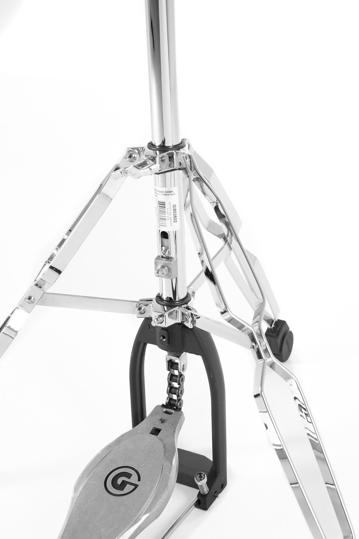 Gibraltar hi-hat-stativ 5000-serien - 5707